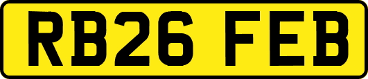 RB26FEB
