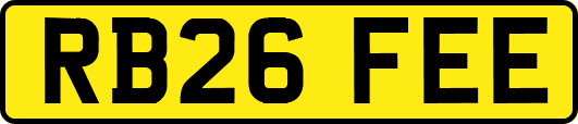 RB26FEE