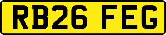 RB26FEG