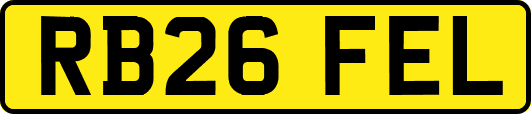 RB26FEL