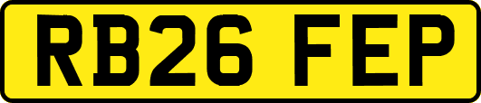 RB26FEP