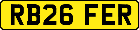 RB26FER