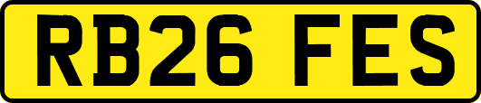 RB26FES