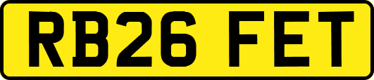 RB26FET