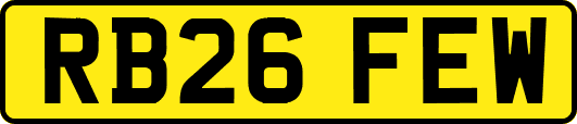 RB26FEW