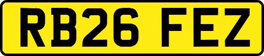 RB26FEZ