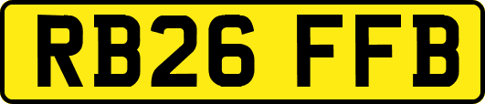 RB26FFB