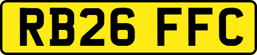 RB26FFC