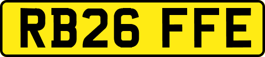 RB26FFE