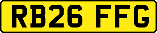 RB26FFG