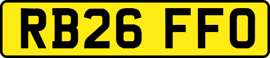 RB26FFO