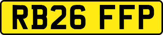 RB26FFP