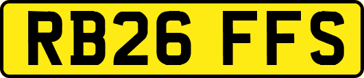 RB26FFS