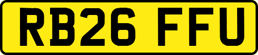 RB26FFU