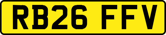 RB26FFV