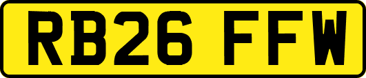 RB26FFW