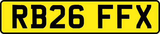 RB26FFX