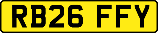 RB26FFY