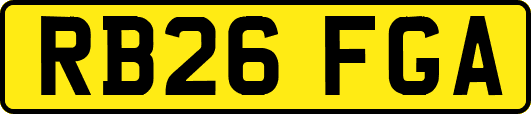 RB26FGA