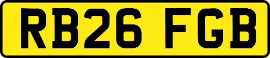 RB26FGB