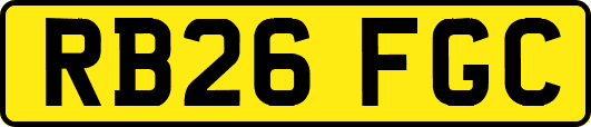RB26FGC