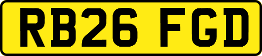 RB26FGD