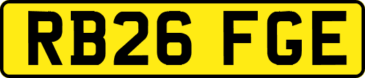 RB26FGE