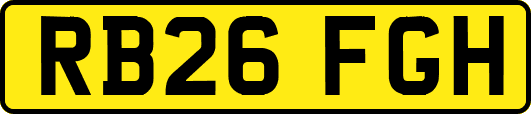 RB26FGH