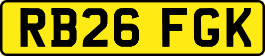 RB26FGK