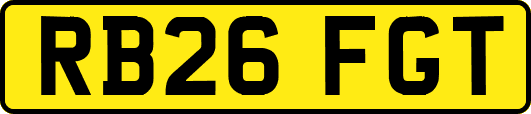 RB26FGT