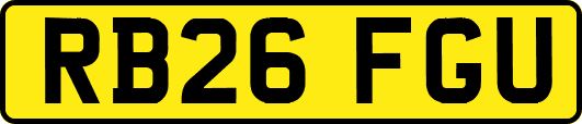 RB26FGU