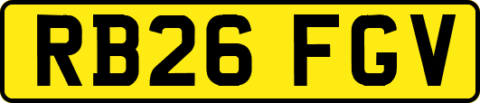 RB26FGV