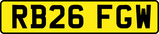 RB26FGW