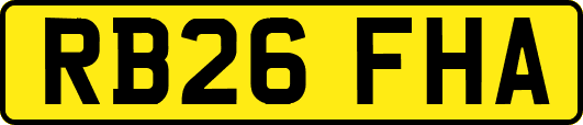 RB26FHA