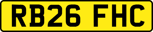 RB26FHC