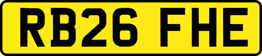 RB26FHE