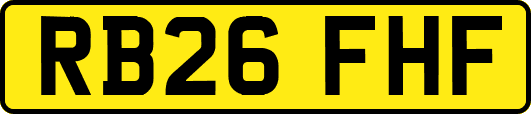 RB26FHF