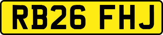 RB26FHJ