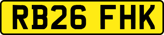 RB26FHK