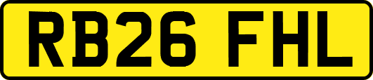 RB26FHL