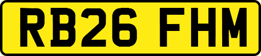 RB26FHM
