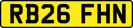 RB26FHN