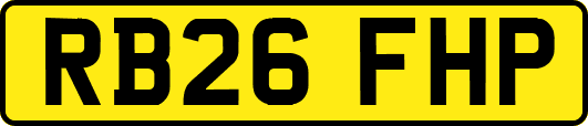 RB26FHP