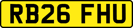 RB26FHU