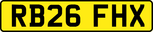 RB26FHX