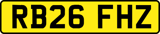 RB26FHZ