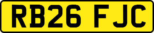 RB26FJC