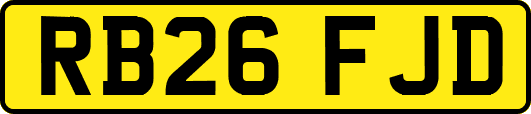 RB26FJD