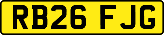 RB26FJG