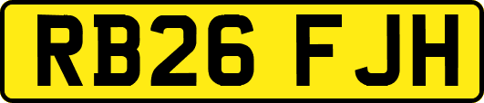 RB26FJH